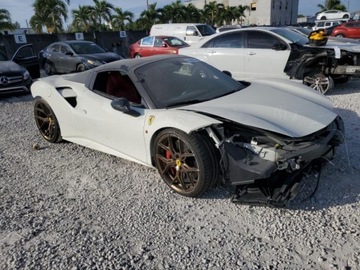 Ferrari 2017 Ferrari 488 Spider 2017 3.9l 3.9 Benzyna 660KM, zdjęcie 5