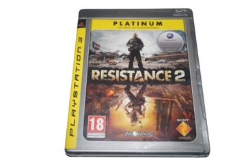 Resistance 2 Sony PlayStation 3 (PS3)