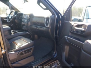  GMC Sierra 2022r., 2500HD AT4, od ubezpieczalni 6.6 Benzyna 445KM, zdjęcie 7