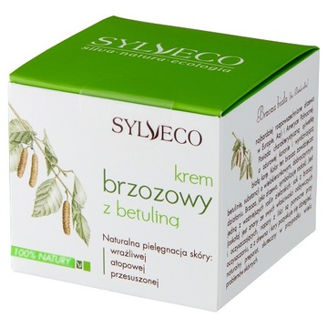 Sylveco KREM BRZOZOWY z betuliną 50ml