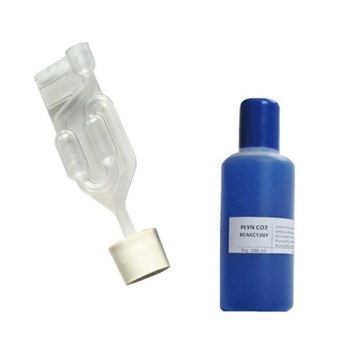 TESTER USZCZELKI GŁOWICY 100ml ZESTAW 37mm-41mm