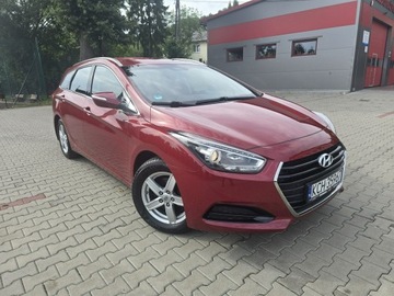 Hyundai i40 Kombi Facelifting 1.6 GDI 135KM 2016 Hyundai i40 Klimatyzacja, Elektryka, Super Stan,, zdjęcie 8