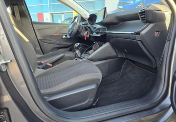 Peugeot 208 II Hatchback 1.2 PureTech 75KM 2022 Peugeot 208 1.2 75KM, Active, Serwis ASO, bezwypadkowy, Faktura VAT 23 1.2, zdjęcie 15