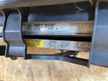 КОМПЛЕКТ РАДИАТОРОВ РАДИАТОРЫ ВЕНТИЛЯТОР BERLINGO IV PARTNER IV COMBO E 1.5D