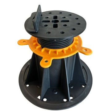 Wspornik tarasowy regulowany CLEVER 120-220mm pod legary