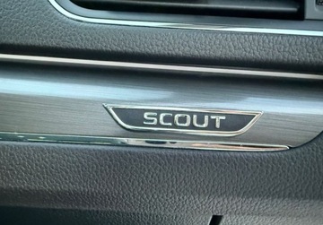 Skoda Superb III Scout 2.0 TDI SCR 200KM 2021 Skoda Superb salon PL FV VAT 23 gwarancja Scout 4x4 200 KM 2.0, zdjęcie 34
