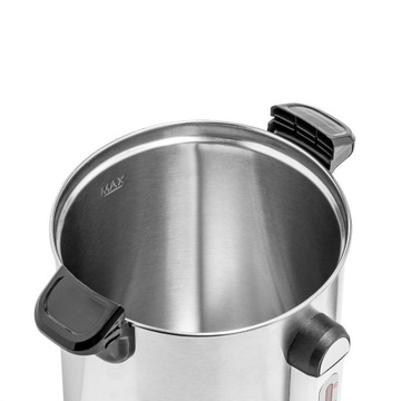 ДВУСТЕННАЯ ВОДОВАРКА 8 Л FORGAST FG05555