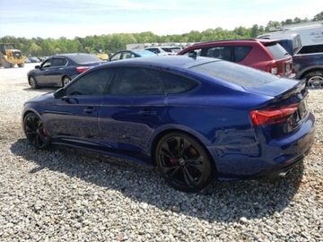 Audi A5 F5 2021 Audi S5 Coupe Premium Plus 2021 3.0l 3.0 Benzyna 349KM, zdjęcie 1