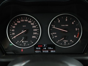 BMW X1 F48 Crossover xDrive20d 190KM 2017 BMW X1 4x4 automat full LED navi półskóra navi, zdjęcie 21