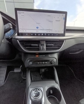 Ford Focus IV Kombi Facelifting 1.5 ECOBLUE 115KM 2024 Ford Focus OFERTA BLACK WEEK 1.5 EcoBlue 115KM Automat TitaniumX SalonPLAS, zdjęcie 19