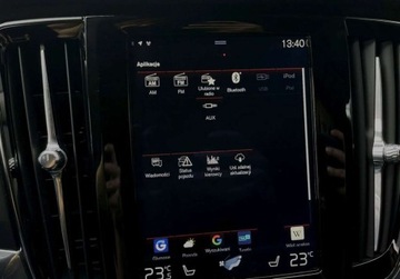 Volvo V90 II Kombi 2.0 D4 190KM 2017 Volvo V90 D4 190KM NAVI automat GWARANCJA kamera 144 000 km 2.0, zdjęcie 27