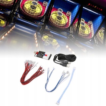 Arcade USB Encoder Zero Delay Kontroler gier DIY