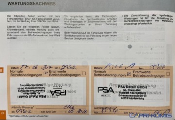 Citroen C5 III Tourer 2.0 BlueHDi 180KM 2016 Citroen C5 2.0HDi Exclusive 2.0 Diesel 181KM, zdjęcie 25