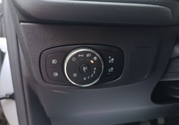 Ford Focus IV Kombi 1.5 EcoBlue 120KM 2021 Ford Focus 1.5 EcoBlue 120KM Connected P.Zima SalonPL SerwisASO FV23 Gwara, zdjęcie 25