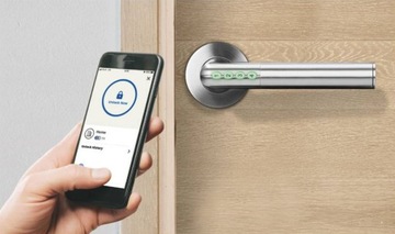 Ручка с кодовым замком IP44, открытие PIN-кода
