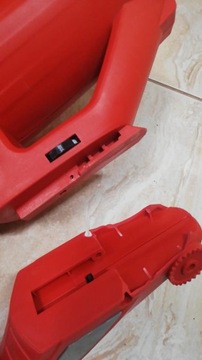 Akumulatorowa dmuchawa odkurzacz do liści Einhell GE-CL 36 Li E-Solo