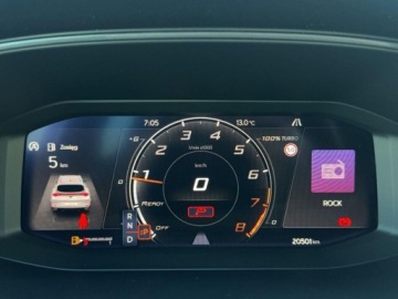 Cupra Formentor Crossover 2.0 TSI 190KM 2023 Cupra Formentor 2.0 TSI 4Drive DSG, FV23, Serwis ASO, Gwarancja Fabryczna, zdjęcie 15