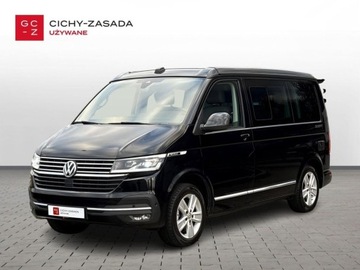 Volkswagen California California 6.1 2.0 TDI BMT 199KM 2020 Volkswagen California TDI 199KM Ocean Hak FullLED Nawigacja Aktywny te
