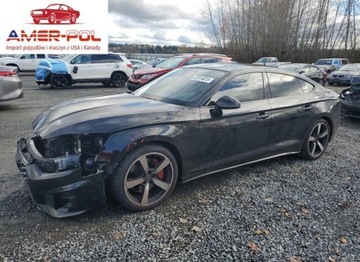 Audi A5 B10 2024 Audi A5 Limousine Premium Plus 2024 2.0l 2.0 Benzyna 261KM