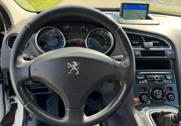 Peugeot 5008 I Minivan Facelifting 2.0 HDi 150KM 2014 Peugeot 5008 nav LEDY Polski Salon PISEMNA GWARANCJA w cenie Transport, zdjęcie 33