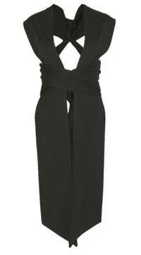 AVAVAV TIED TUBE Top