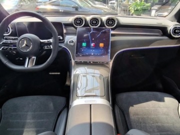 Mercedes GLC C254/X254 Coupe 2.0 220d 197KM 2026 MERCEDES-BENZ GLC 220 d 4-Matic AMG Line 2.0 (197KM) 2026, zdjęcie 6