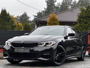 BMW Seria 3 G20-G21 Touring 2.0 320d 190KM 2022 BMW seria 3 M Sport 2.0d 190 KM G-21 / Lasery/Alcantara/ VAT 23% GWARANCJA, zdjęcie 23