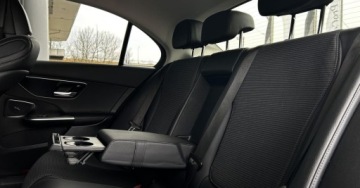 Mercedes Klasa C W206 Limuzyna 1.5 180 170KM 2022 Mercedes-Benz Klasa C Salon PL Od Dealera Kamera Czujniki Android CarPlay, zdjęcie 24