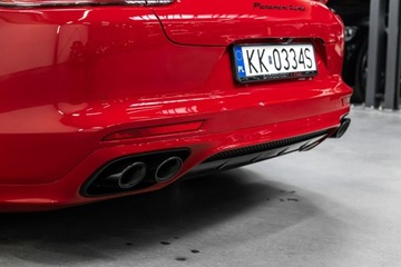 Porsche Panamera II Executive 4.0 550KM 2019 Porsche Panamera Turbo. Gwarancja do 09.2026., zdjęcie 17