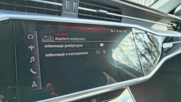 Audi A6 C8 Avant 2.0 45 TFSI 265KM 2022 Audi A6 Avant 4X4 2.0TFSI 265KM ACC S-Line Virt.Co, zdjęcie 31