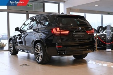 BMW X5 F15 SUV xDrive40d 313KM 2015 BMW X5 xDrive40dFV23Pakiet Sportowy MAdaptacyjne Reflektory LED 3.0, zdjęcie 18