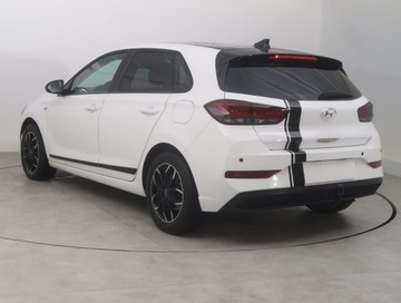 Hyundai i30 III Hatchback Facelifting 1.5 DPI 110KM 2020 Hyundai i30 1.5 DPI, Salon Polska, Serwis ASO, zdjęcie 3