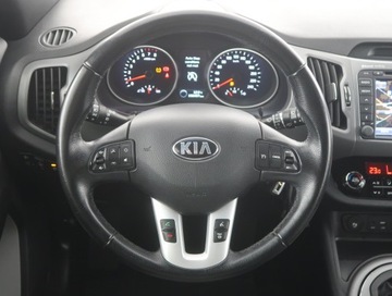 Kia Sportage III SUV Facelifting 1.6 GDI 135KM 2015 Kia Sportage 1.6 GDI, Salon Polska, Skóra, Navi, zdjęcie 14
