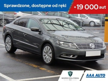 Volkswagen CC 2.0 TDI BlueMotion Technology 184KM 2016 VW CC 2.0 TDI, 181 KM, DSG, Skóra, Navi, Xenon