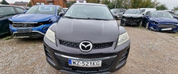 Mazda CX-7 2010 Mazda CX-7 122010r, 2.5 LPG. AUTOMAT. Lekko uszkodzony tyl. Jezdzi 2.5, zdjęcie 14