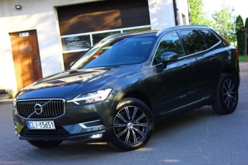Volvo XC60 II 2020 Volvo XC 60 B4 197KM Inscription Salon PL Bezwypadkowy ASO Przebieg 100 ty, zdjęcie 12