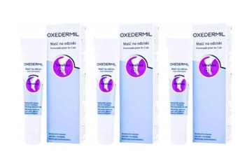 OXEDERMIL krem maść na odciski i modzele 15 ml