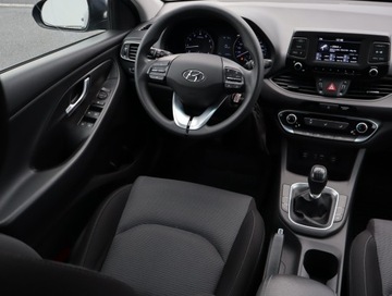 Hyundai i30 III Hatchback 1.4 MPI 100KM 2019 Hyundai i30 1.4 CVVT, Salon Polska, Serwis ASO, zdjęcie 6