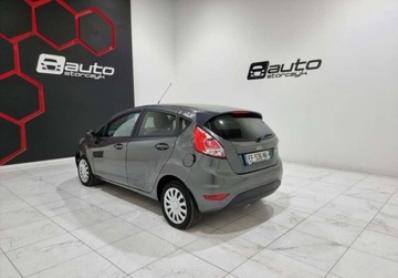 Ford Fiesta VII Van Facelifting 1.25 Duratec 82KM 2016 Ford Fiesta, zdjęcie 17