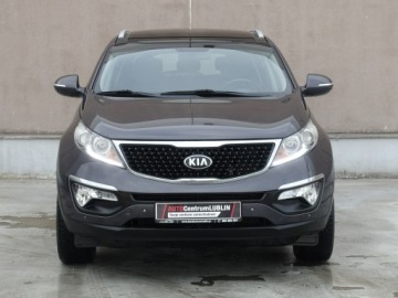 Kia Sportage III SUV Facelifting 1.7 CRDi 115KM 2015 Kia Sportage 1.7 CRDI, zdjęcie 5