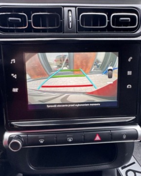 Citroen C3 III Hatchback 1.2 PureTech 82KM 2017 Citroen C3 bezwypadekserwisSHINEjak nowe 1.2 Benzyna 82KM, zdjęcie 12