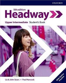 Headway upper-Intermediate Student's Book 5th Wwa