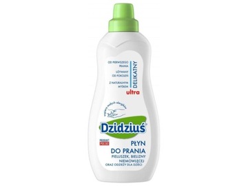 Dzidziuś Płyn do prania ultra 750 ml