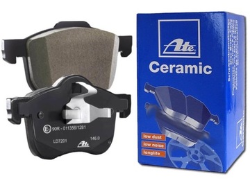 ATE Ceramic Klocki hamulcowe kpl. 13047027652