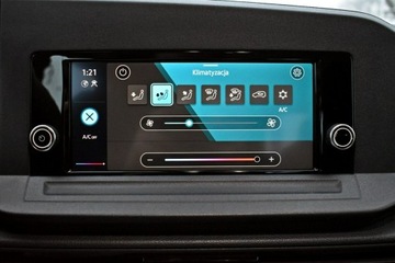 Volkswagen Caddy V Caddy 2.0 TDI 102KM 2023 Volkswagen Caddy Bezwypadkowy / Salon Polska /, zdjęcie 23