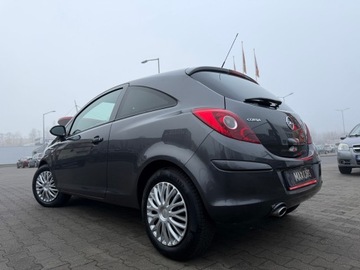 Opel Corsa D Hatchback 1.4 87KM 2011 Opel Corsa ZAMIEŃ swoje auto zostaw w rozliczeniu – Dowóz pod dom, zdjęcie 10