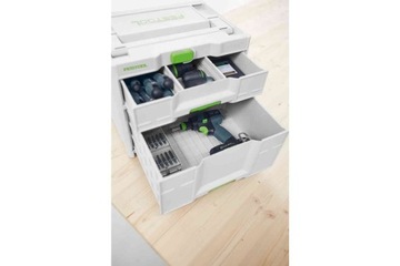 Сортировщик³ SYS3-SORT/2 M 337 Festool НОВЫЙ 577770