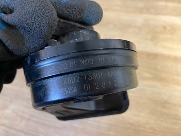 SIGNÁL KLAKSON PRAVÝ LAND ROVER L550 JAGUAR X761 OE K8D2-13801-AA