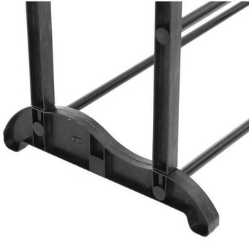 ШКАФ ДЛЯ ОБУВИ ПОЛКА ПОЛКА ПОДСТАВКА ДЛЯ ОБУВИ 30 пар 10 полок