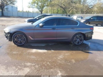 BMW Seria 5 G30-G31 2021 BMW Seria 5 530i 2021 2.0 Benzyna 248KM, zdjęcie 2